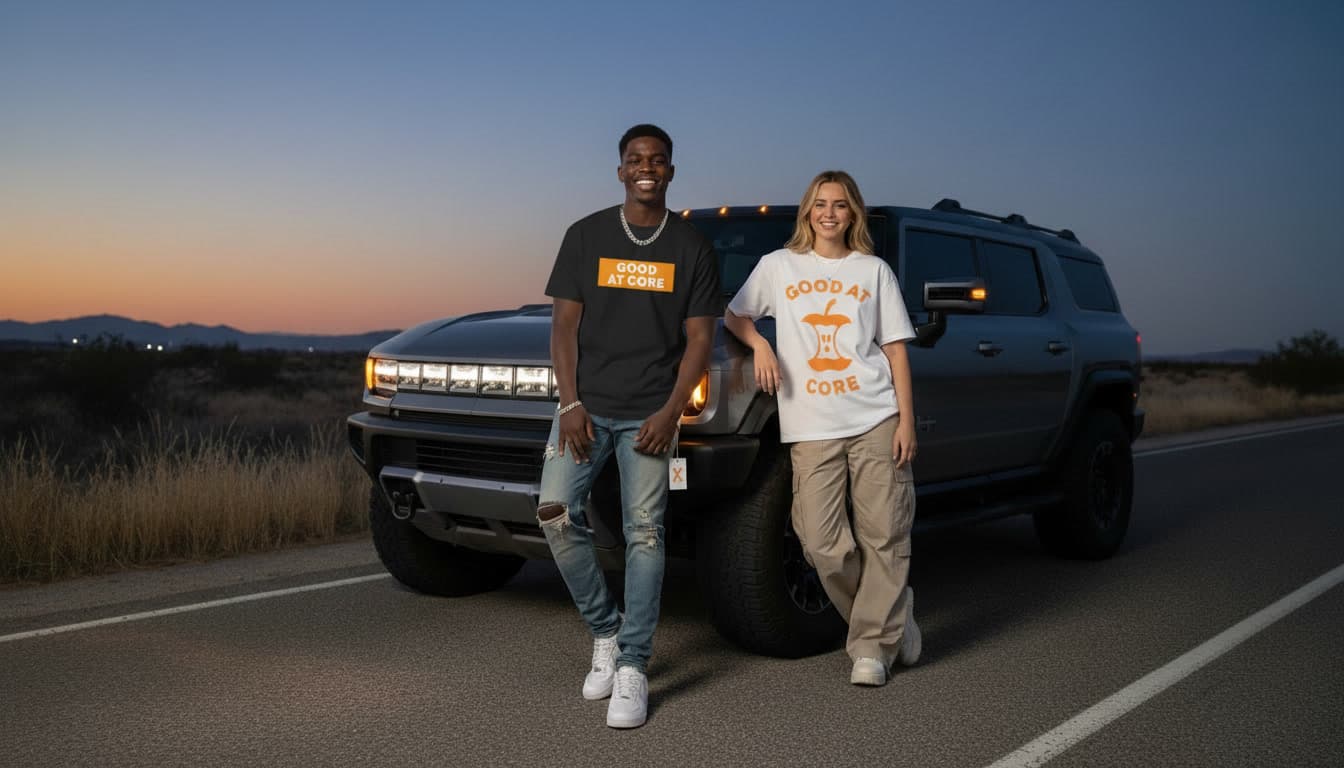 gac nation wear your vibe merch